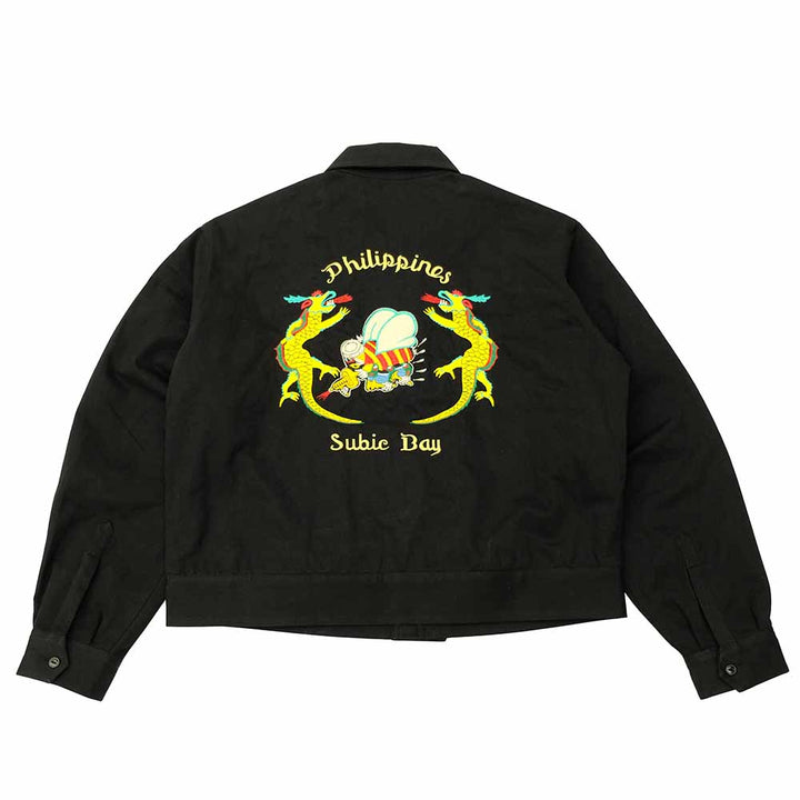 SUNNY SPORTS - THRIFTY LOOK - SEABEES JACKET COTTON - TL25S004