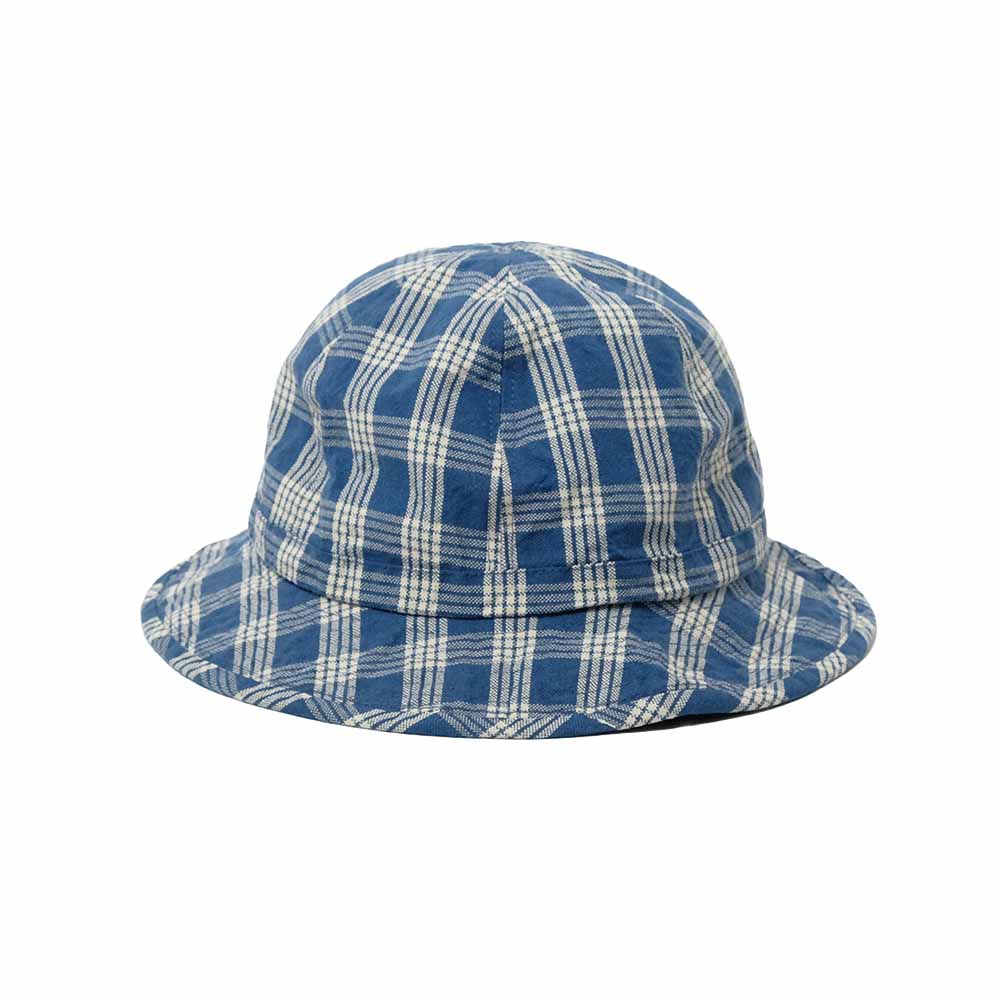 SUN SURF - UNION SUPPLY - PALAKA CHECK HAT - US02883