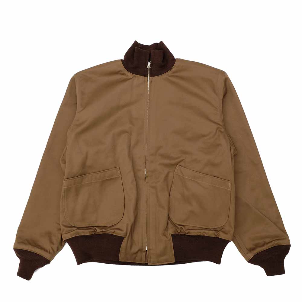 BUZZ RICKSON'S - Type TANKERS BROWN VERSION - BUZZ RICKSON CO. - BR15760