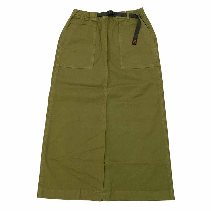 GRAMICCI Lot. G3SW-SK069 LONG BAKER SKIRT G3SW-SK069