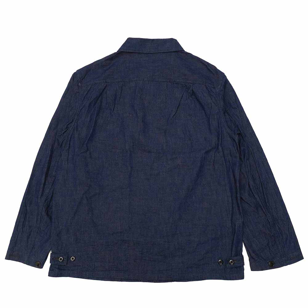 A VONTADE - Naval Utility Jacket- VTD-0572-JK