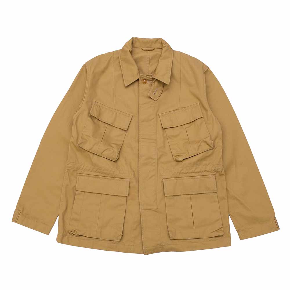Soundman - U.S Army Jungle Fatigue Jacket - Albany - 361M-902W