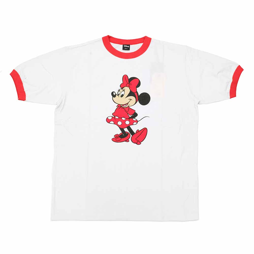 SUNNY SPORTS - PENNEY'S - MINNIE RINGER TEE - PN24S002MM