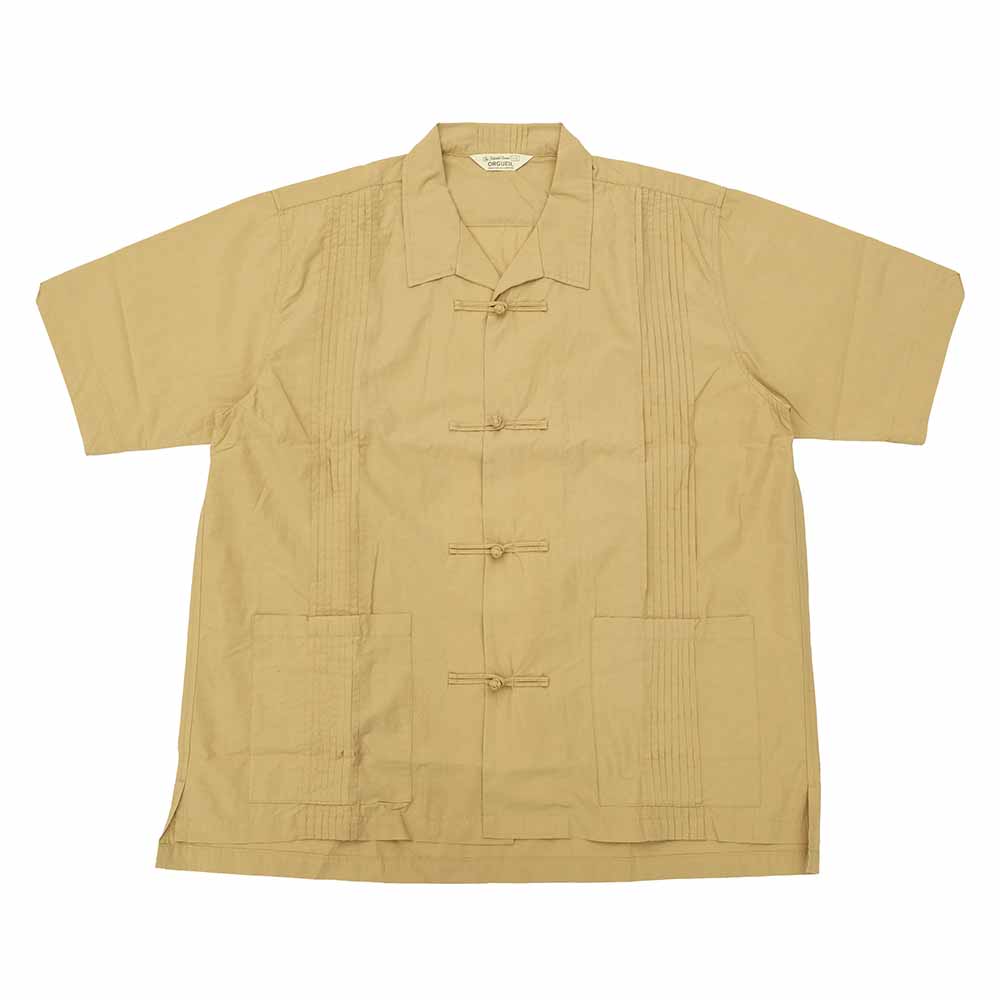 Orgueil - Havana Shirt - OR-5102