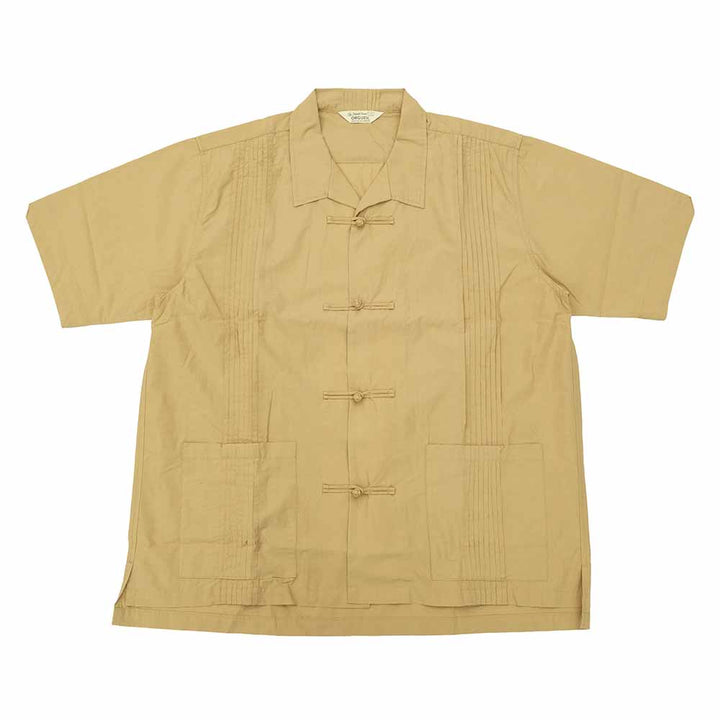 Orgueil - Havana Shirt - OR-5102