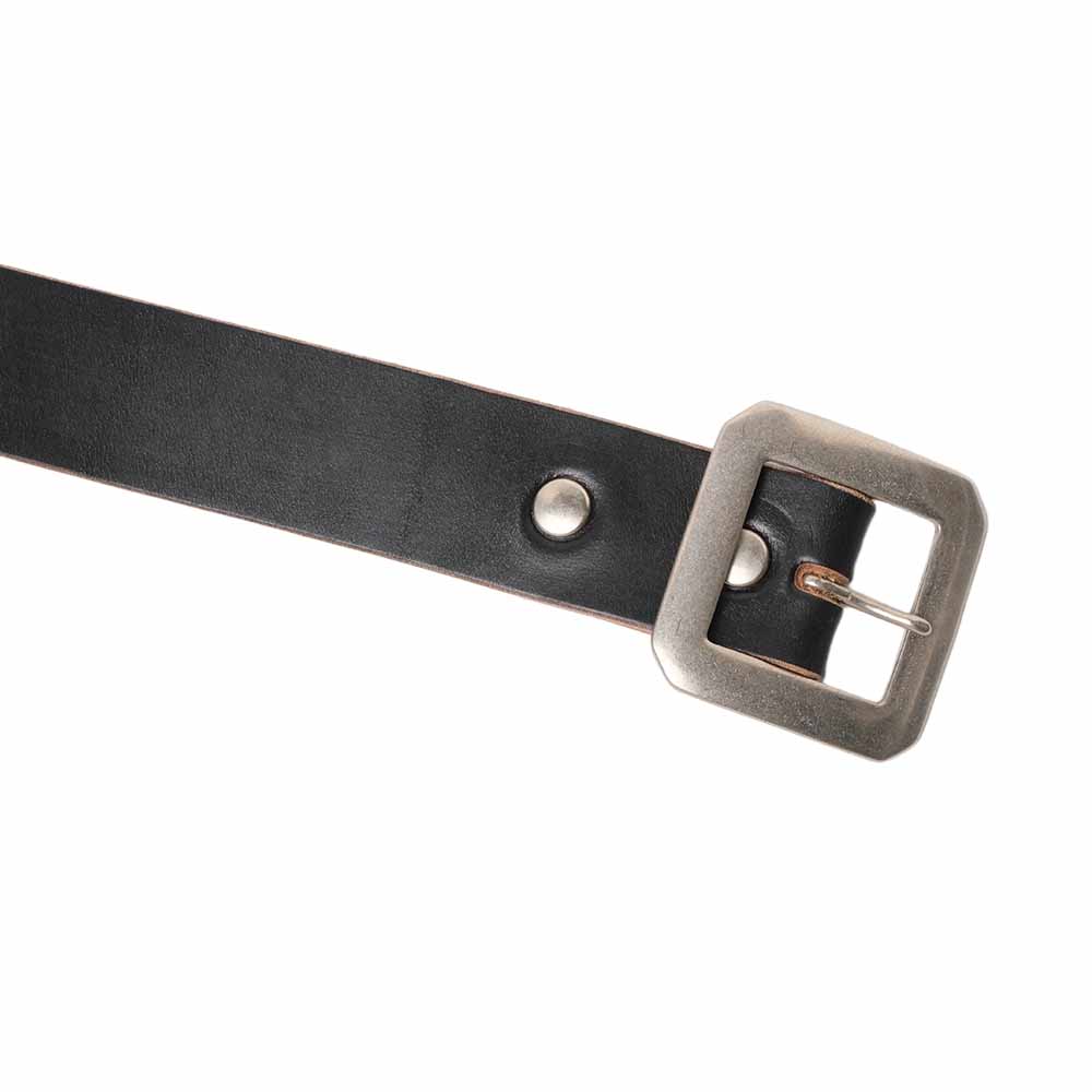 Button Works - Chromexcel leather - Garrison Belt - BW-0204