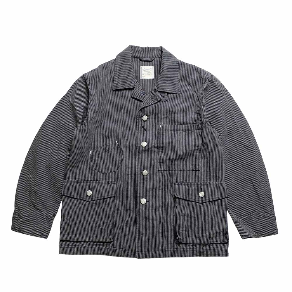Soundman - Railroad Jacket - Eagle - 421M-600B