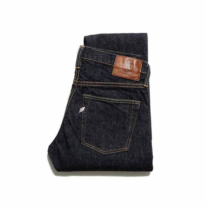 Pure Blue Japan - 14oz. SelvedgeDenim - Slim-Straight - XX-005