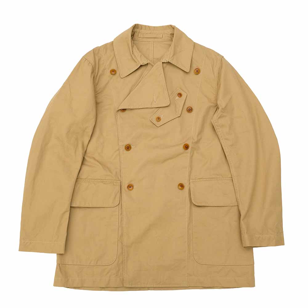 Soundman - Double Breasted Coat - Hardman - 973M-961X
