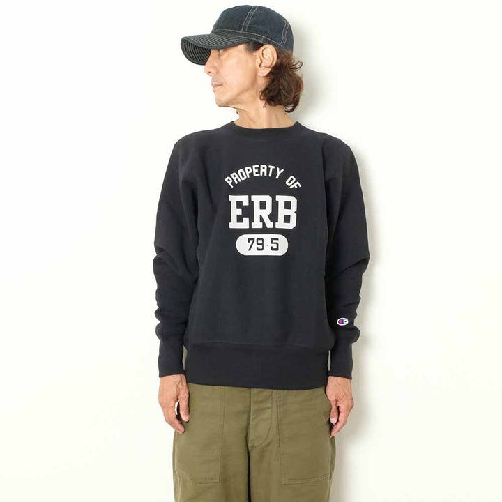 Champion - REVERSE WEAVE CREW NECK SWEATSHIRT - C3-A022