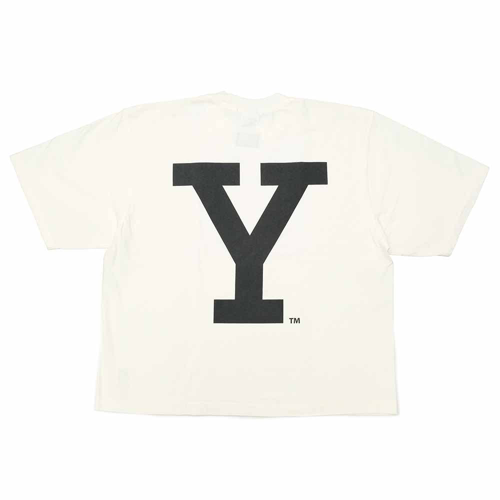 SUNNY SPORTS - The BOOK STORE - YALE BACK LOGO S/S TEE - CB24S001