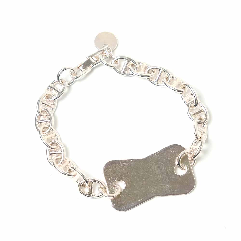 Button Works - 70s Dogtag Brace HM - BW-0139