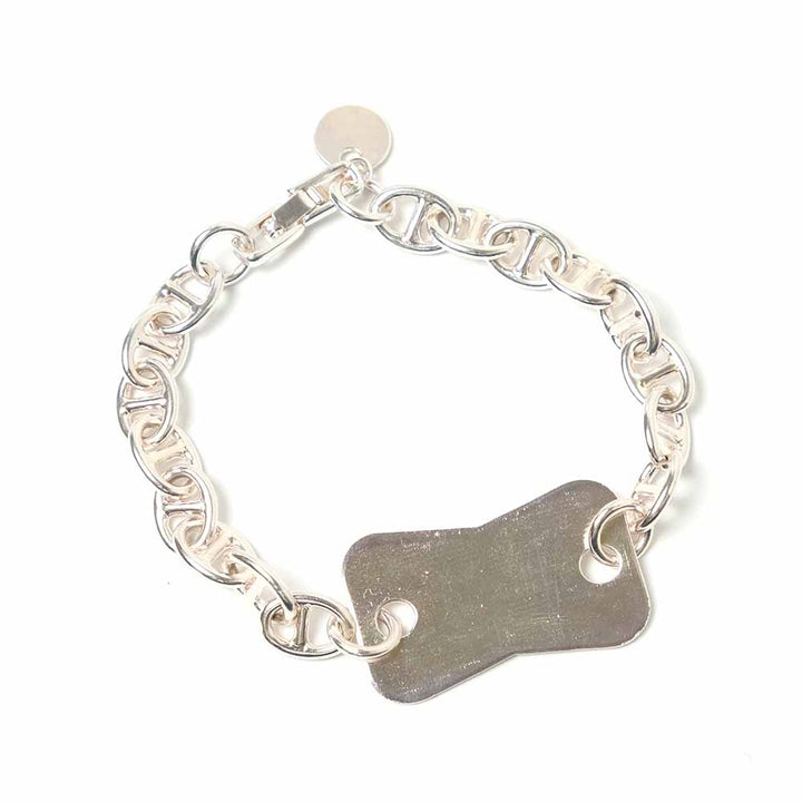 Button Works - 70s Dogtag Brace HM - BW-0139