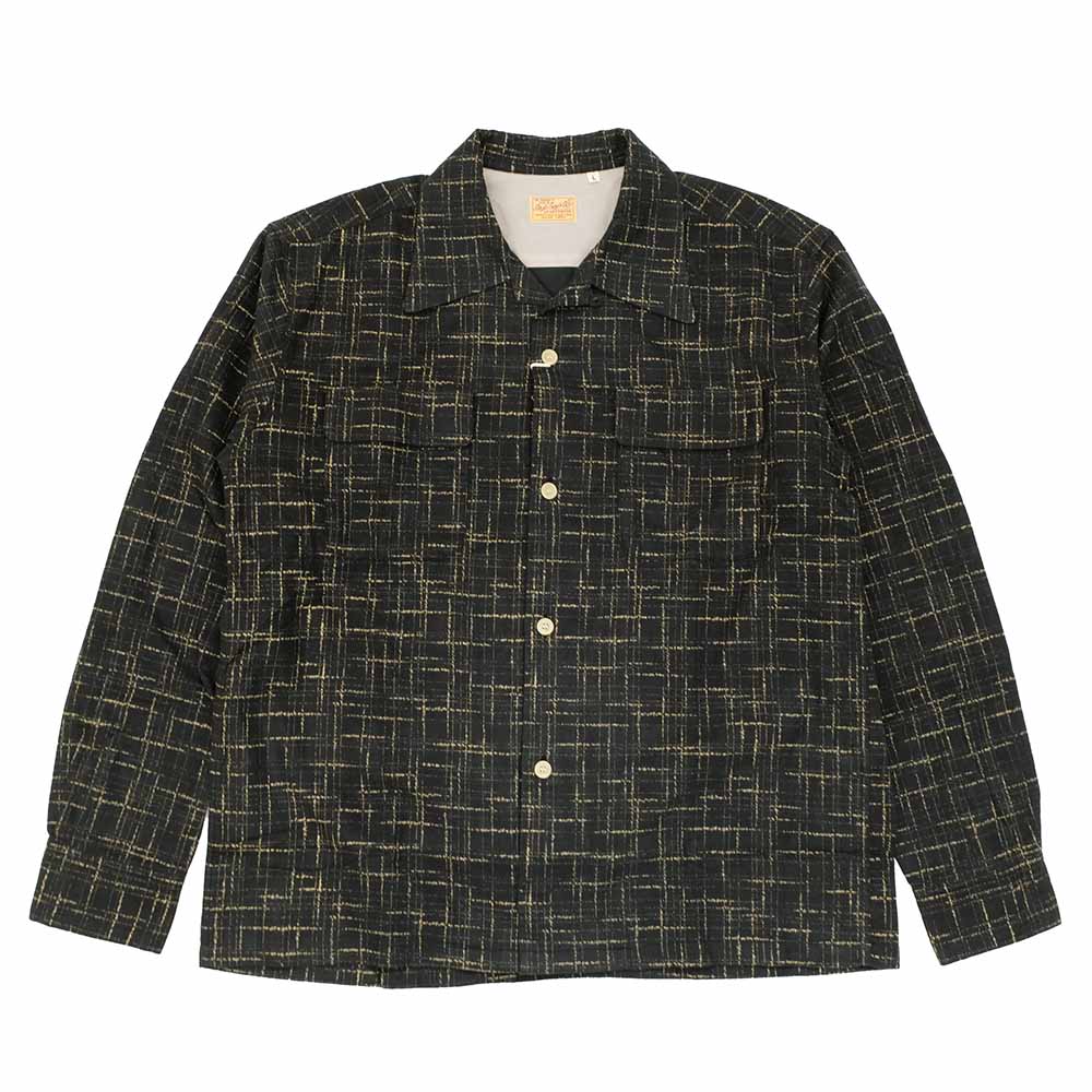 STYLE EYES - FLANNEL SPORTS SHIRT - SPLASH - SE29379