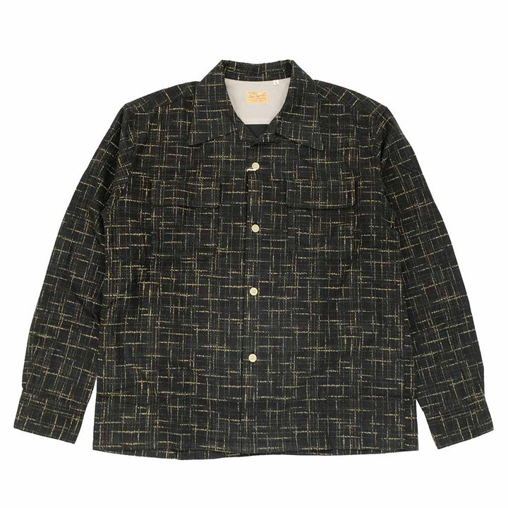 STYLE EYES - FLANNEL SPORTS SHIRT - SPLASH - SE29379
