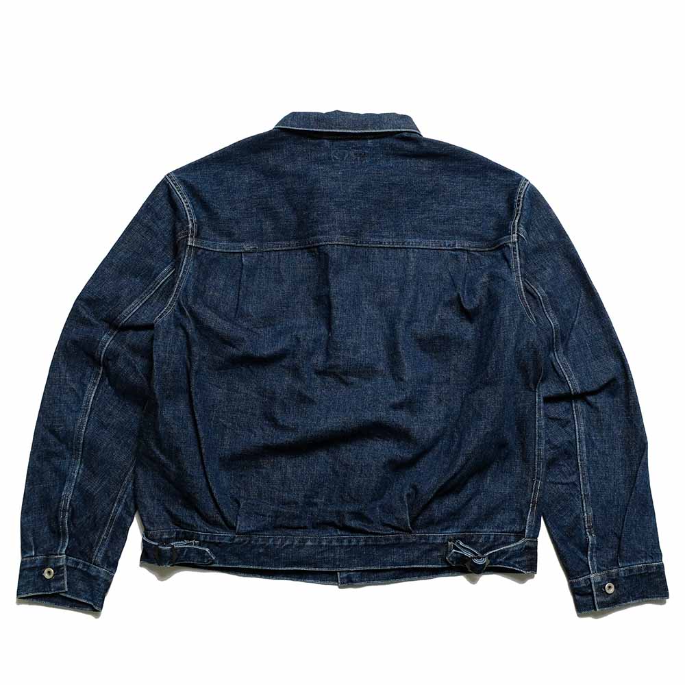 A VONTADE - HINOYA EXCLUSIVE - Coal Mine Blouse - VTD-0541-JKH