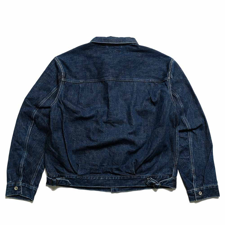A VONTADE - HINOYA EXCLUSIVE - Coal Mine Blouse - VTD-0541-JKH