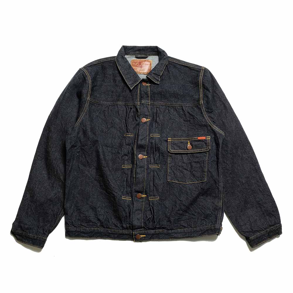 BIG JOHN - SL VINTAGE Classic Tracker Jacket - M6010SLB