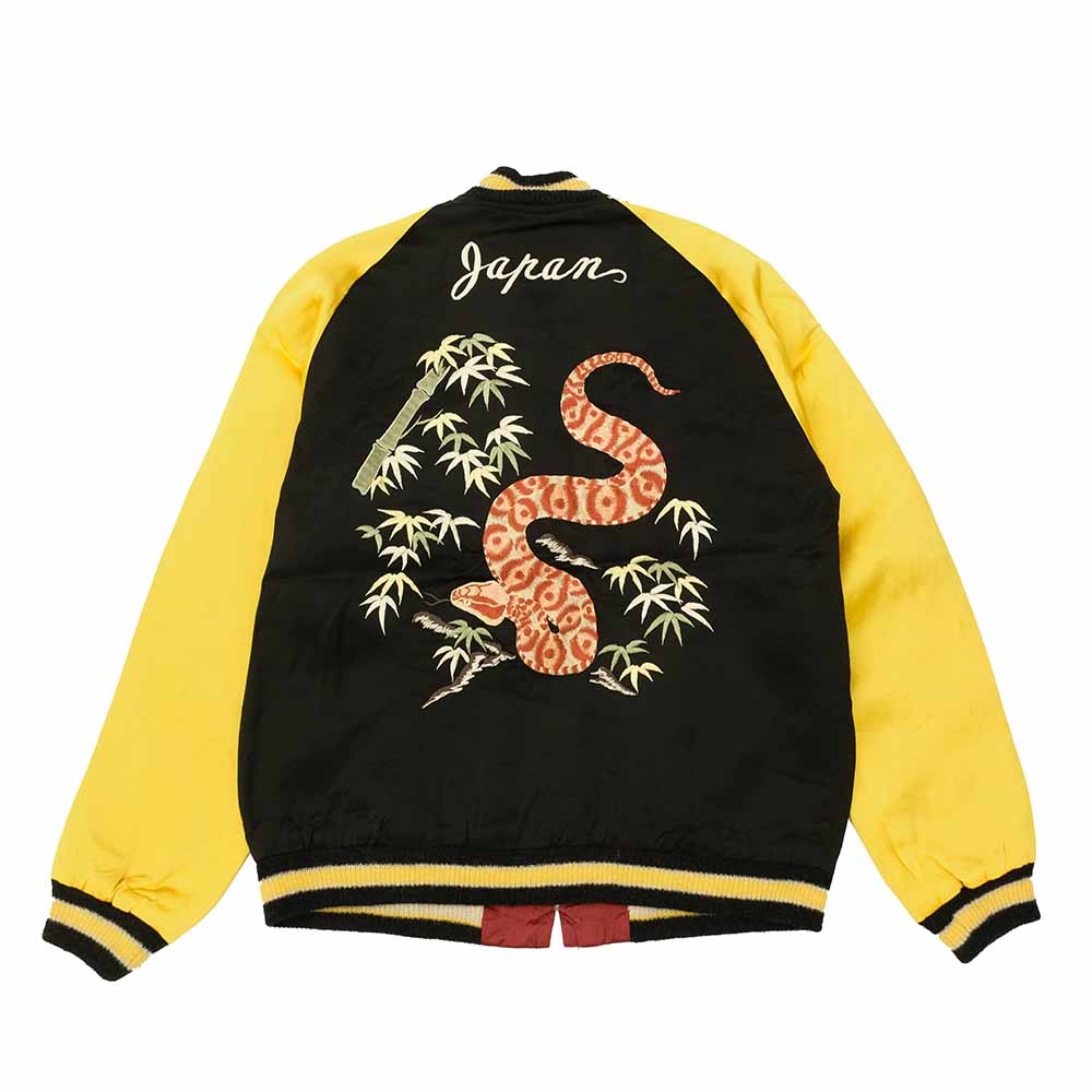 TAILOR TOYO - Acetate Souvenir Jacket - KOSHO & CO. - Special Edition - PIT VIPER x EAGLE & SNAKE - TT15713-119