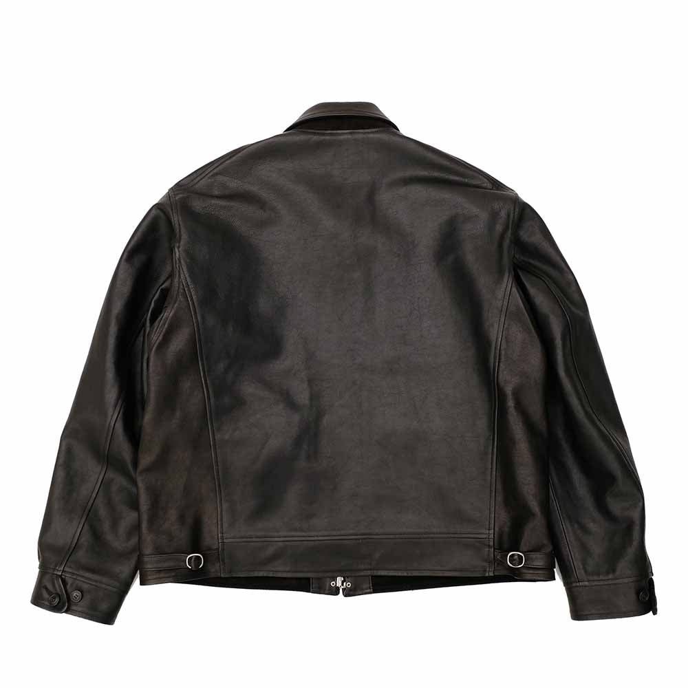 OLD JOE - STUNNING LEATHER ALBERT JACKET - ITALIAN CALF - 252OJ-JK21