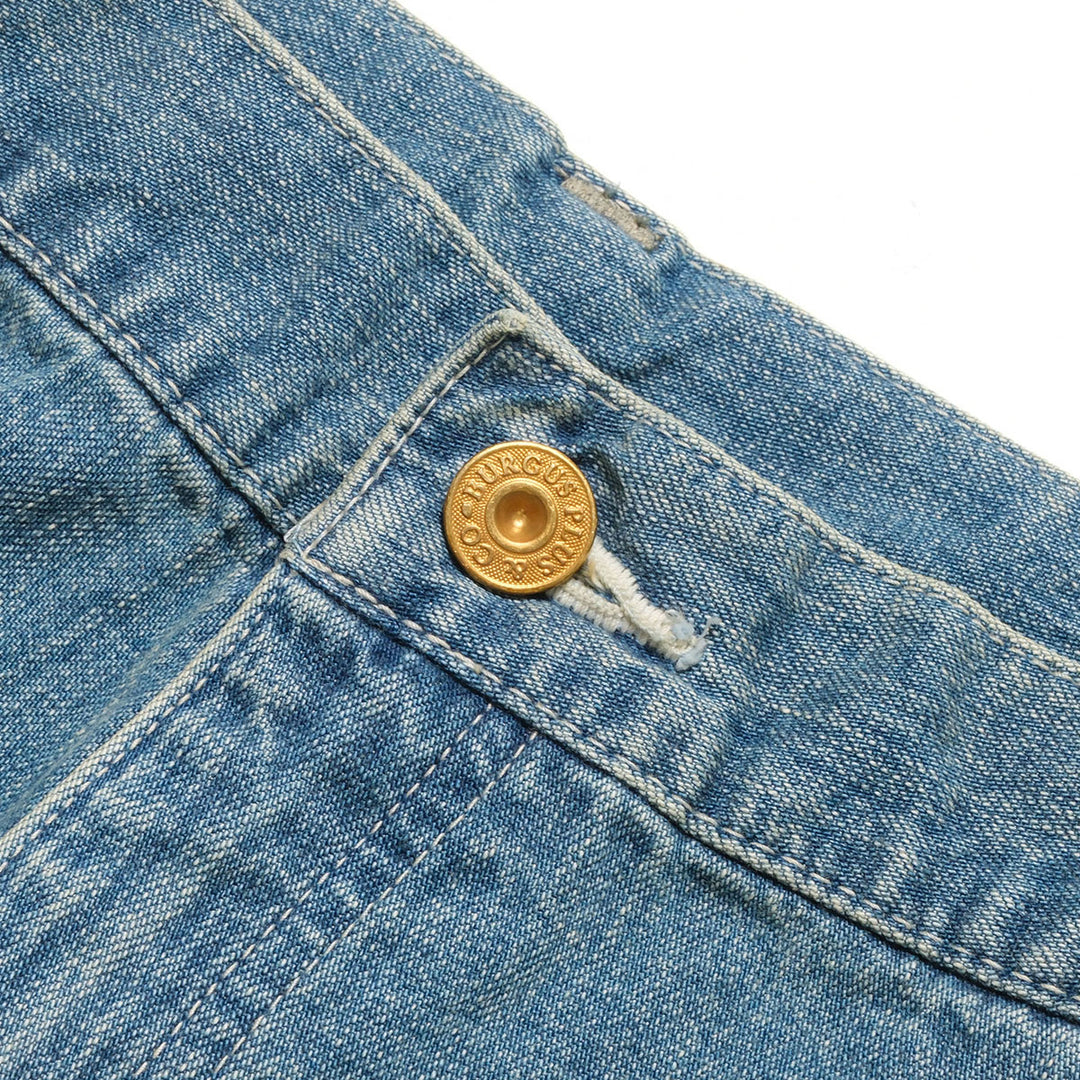 BURGUS PLUS - Work Painter Pants - 11oz. Denim - Light Used - 560-10-LU