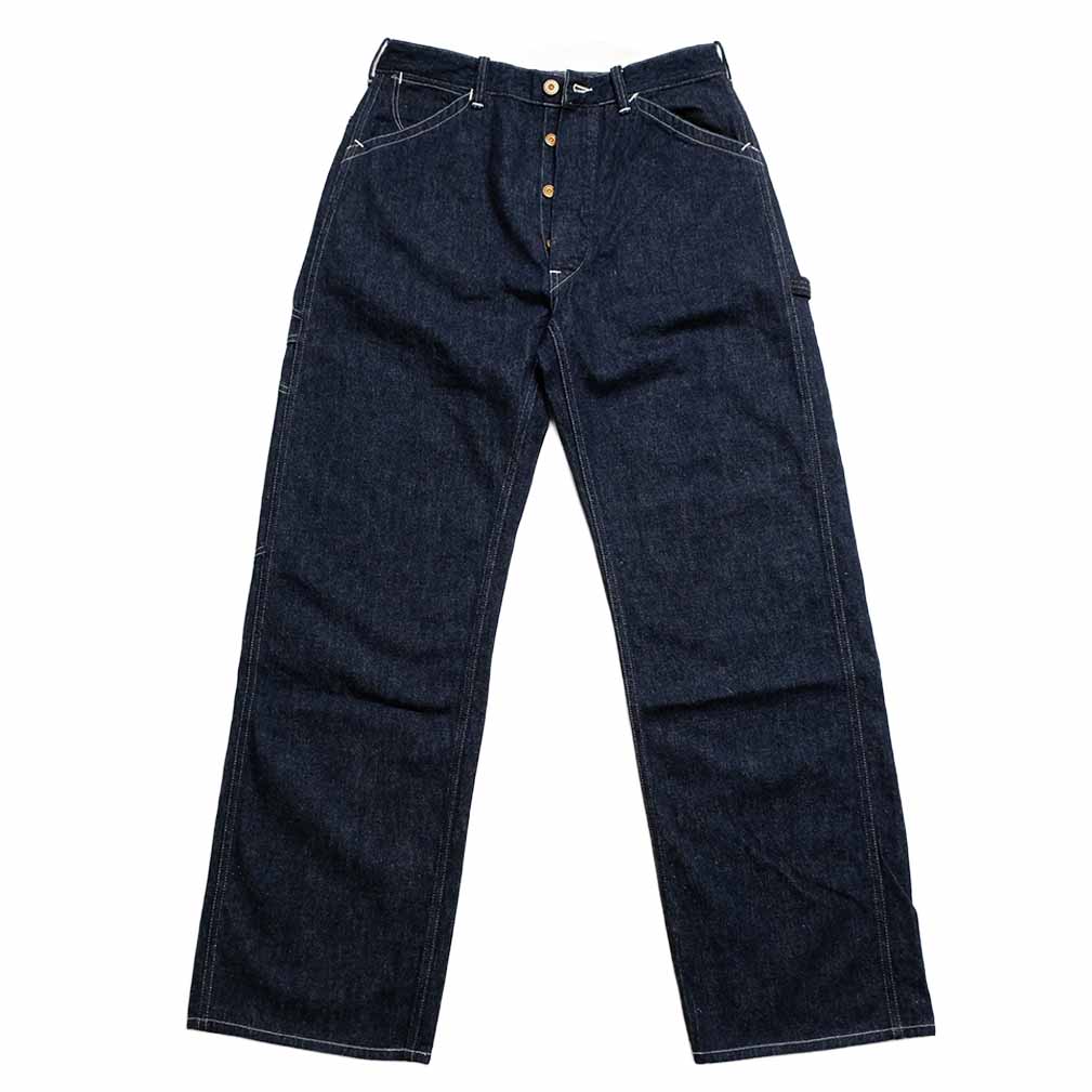 John Gluckow - Lot JG-12 late 30s to early 40s Ironworkers Trousers - JG-12
