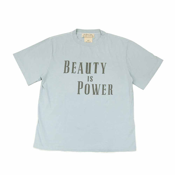 REMI RELIEF -  HARD SP Processing NEW FIT TEE - BEAUTY IS POWER - RN28369176