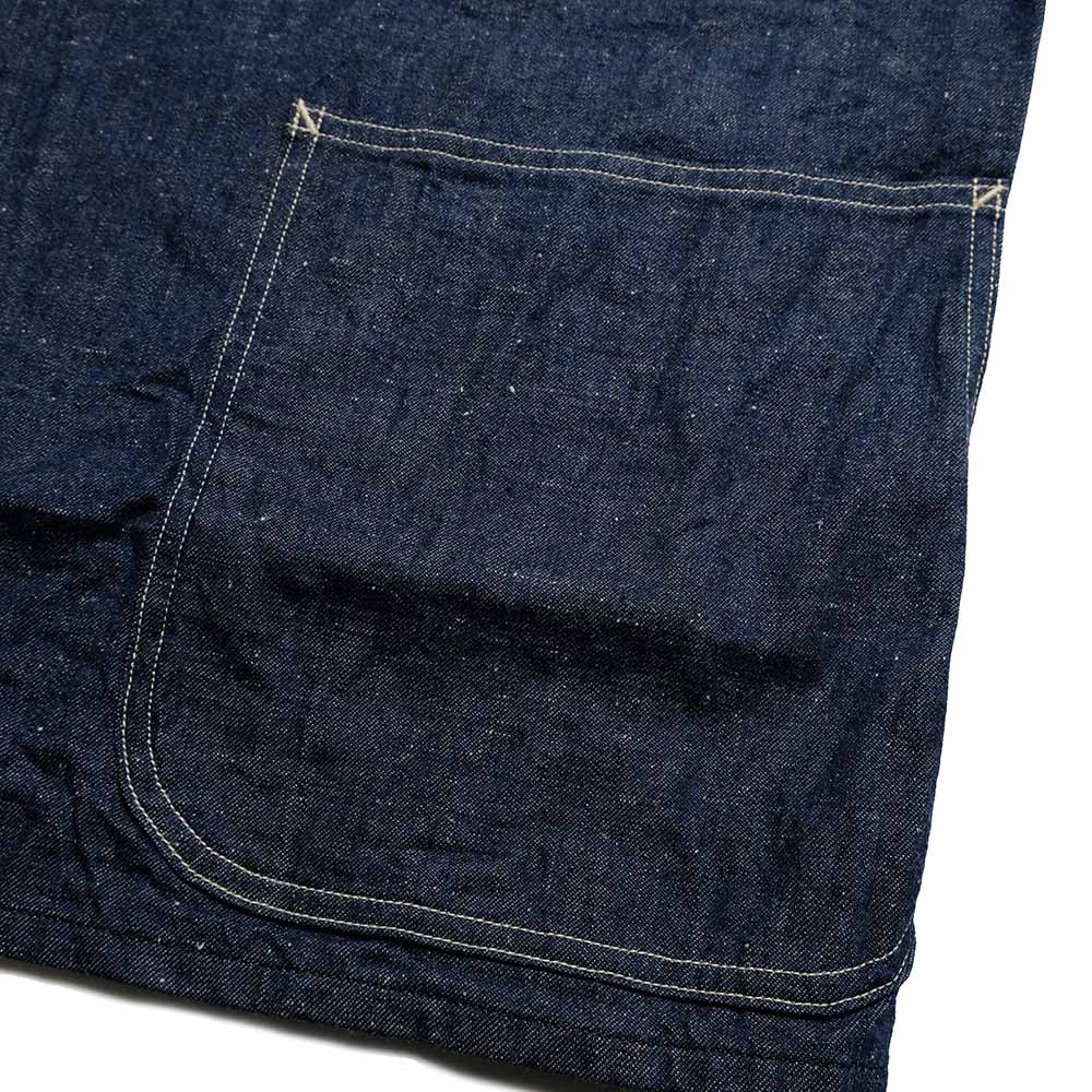 A VONTADE - 40's Coverall - VTD-0573-JK