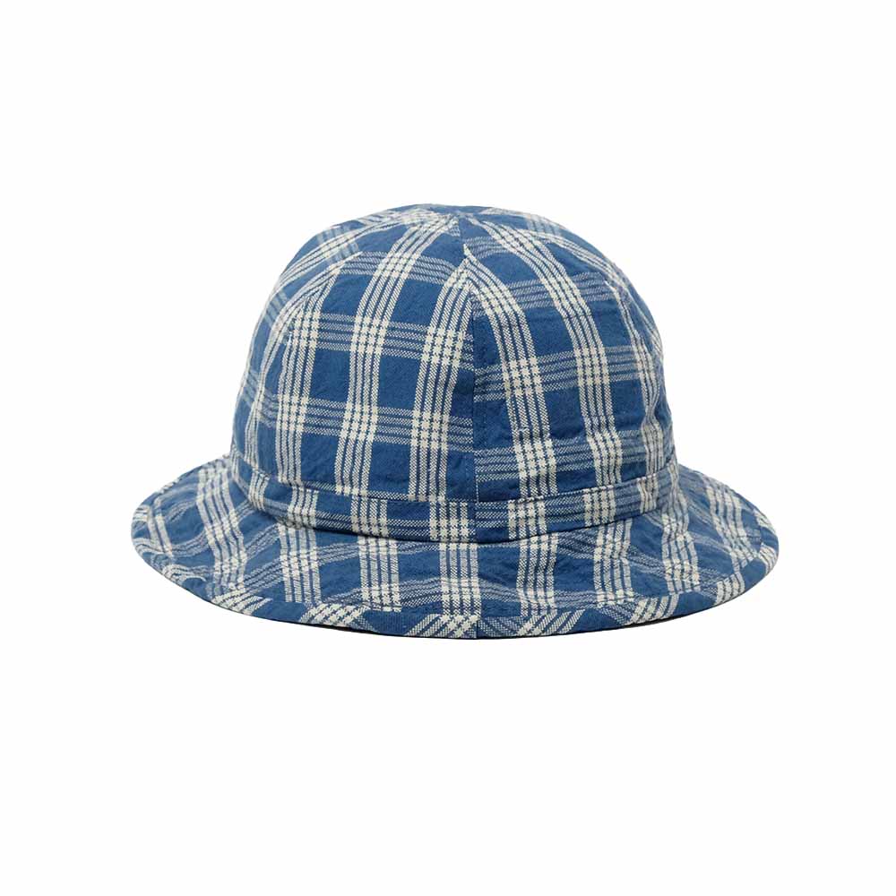 SUN SURF - UNION SUPPLY - PALAKA CHECK HAT - US02883