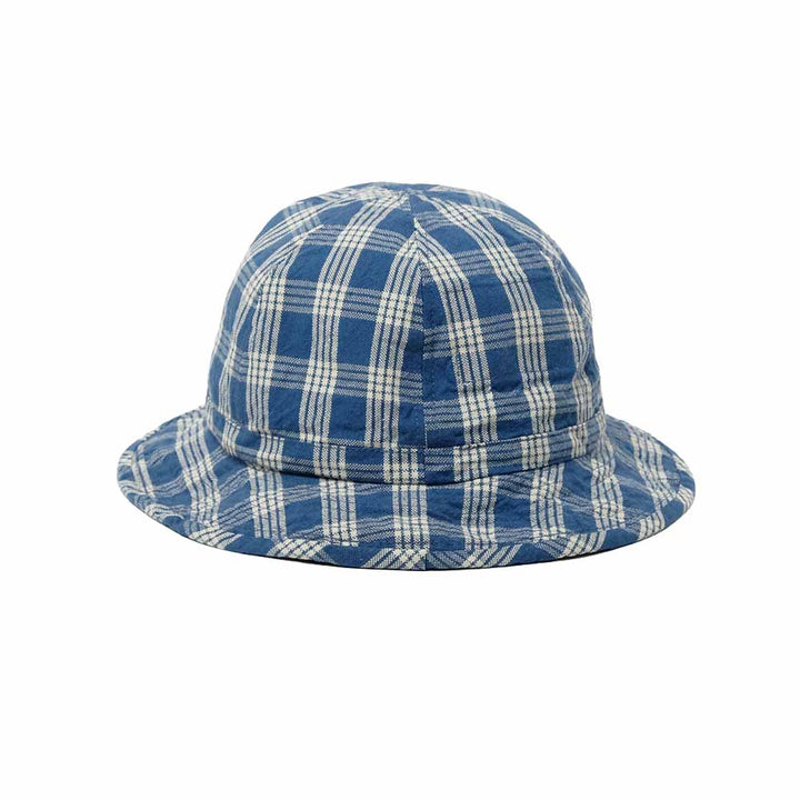 SUN SURF - UNION SUPPLY - PALAKA CHECK HAT - US02883