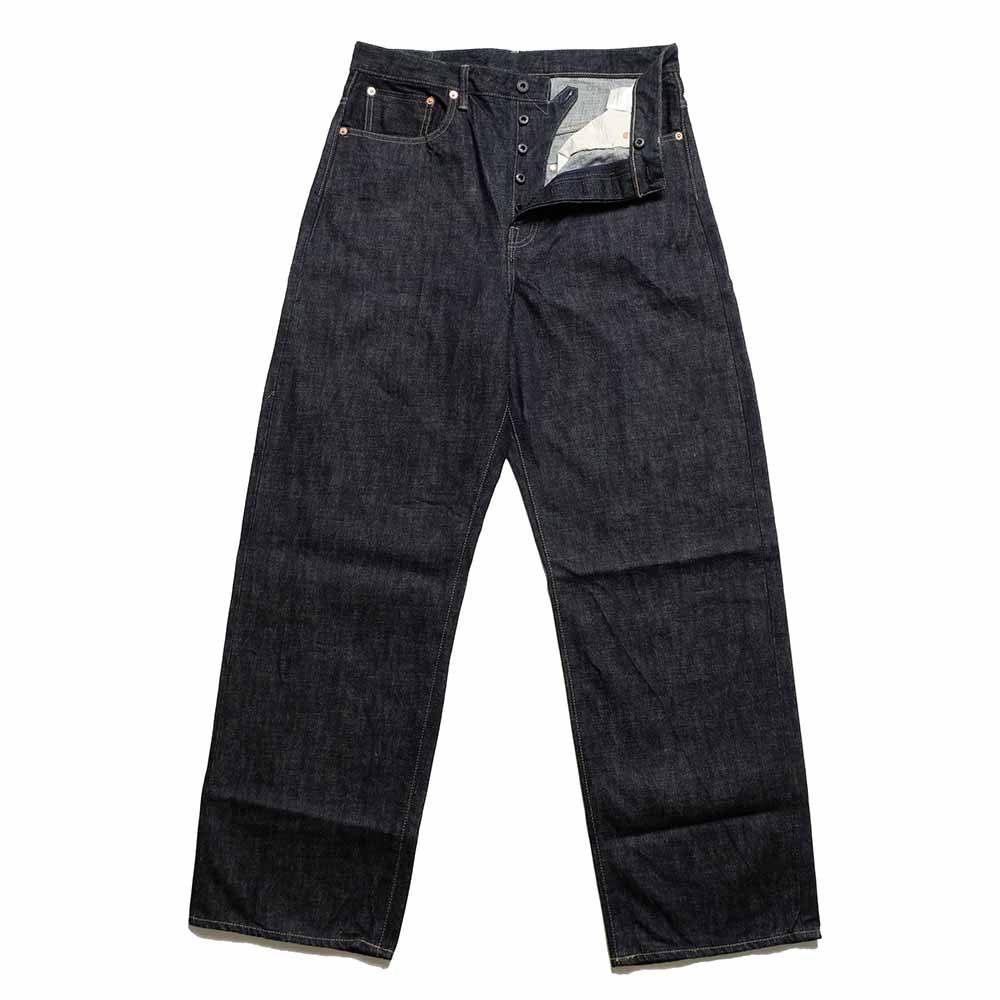 Orgueil - Tailor Jeans Wide Straight - OR-102