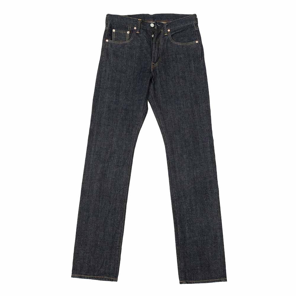 GENERAL THINGS - Button fly Jeans Line 1 Straight - 110