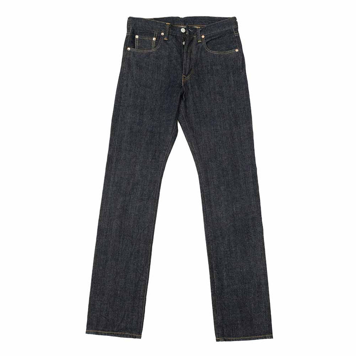 GENERAL THINGS - Button fly Jeans Line 1 Straight - 110