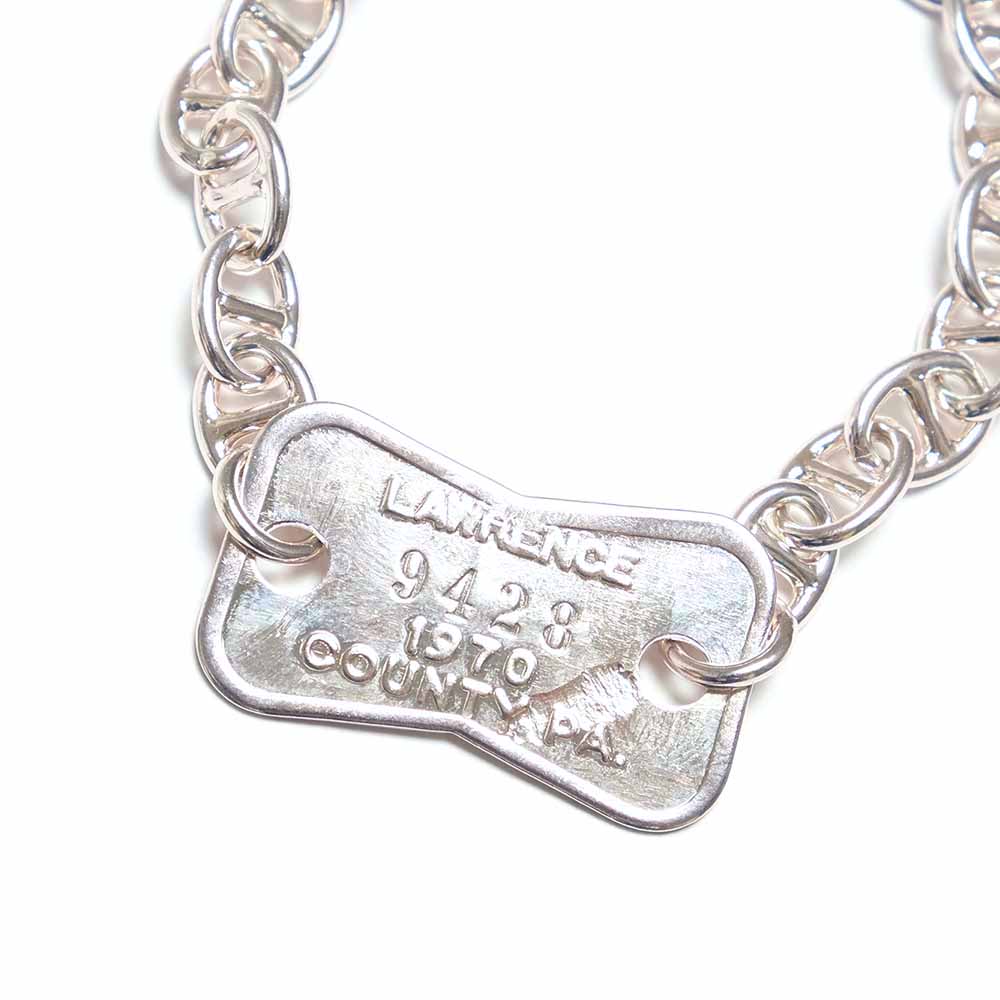 Button Works - 70s Dogtag Brace HM - BW-0139