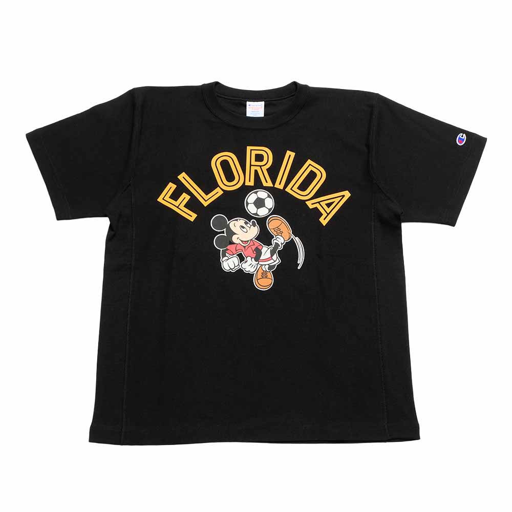 Champion - REVERSE WEAVE® - S/S T-SHIRT - FLORIDA - C3-D356