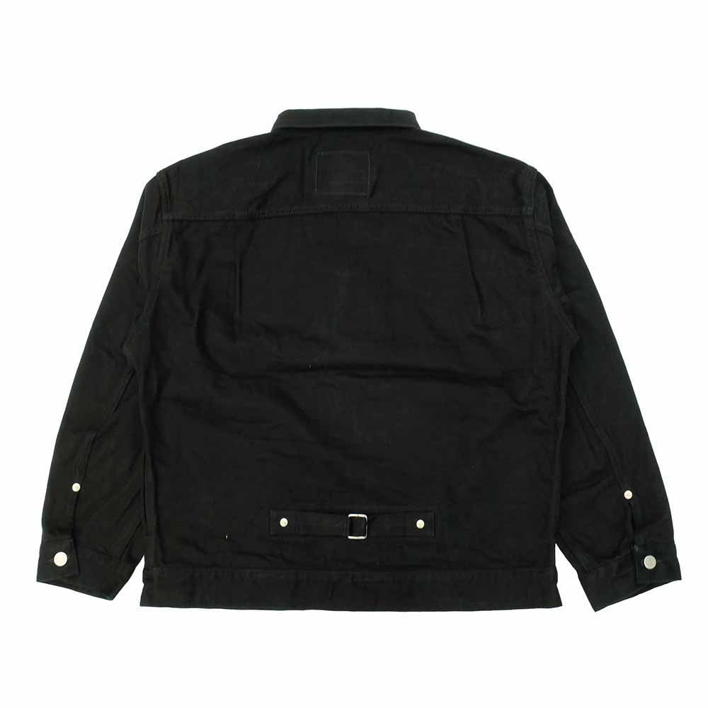 MOMOTARO JEANS - #001 DENIM JACKET - KYOTOMONTSUKI DYED - MMGJ6001