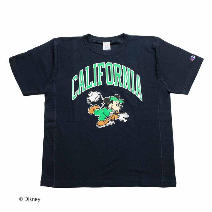 Champion - REVERSE WEAVE® - S/S T-SHIRT - CALIFORNIA - C3-D357