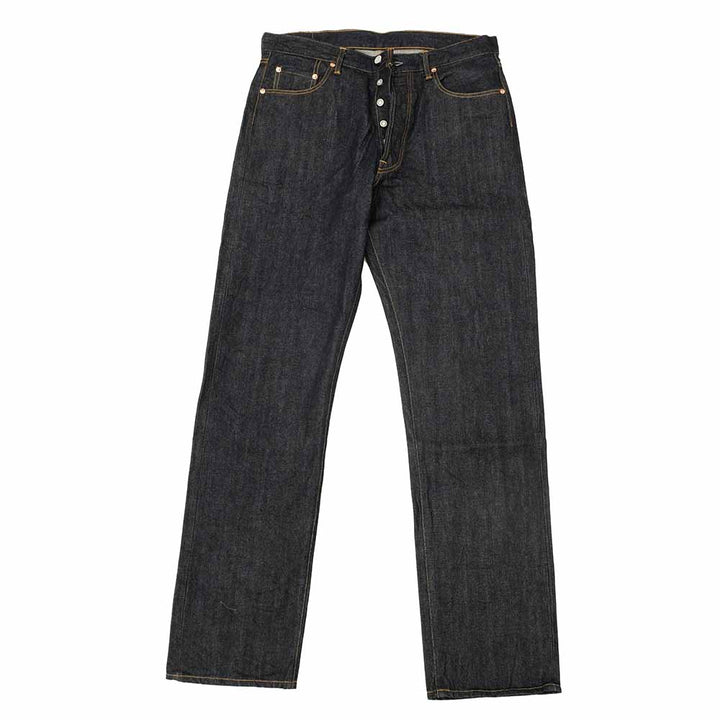 GENERAL THINGS - Button fly Jeans Line 2 Straight - 120