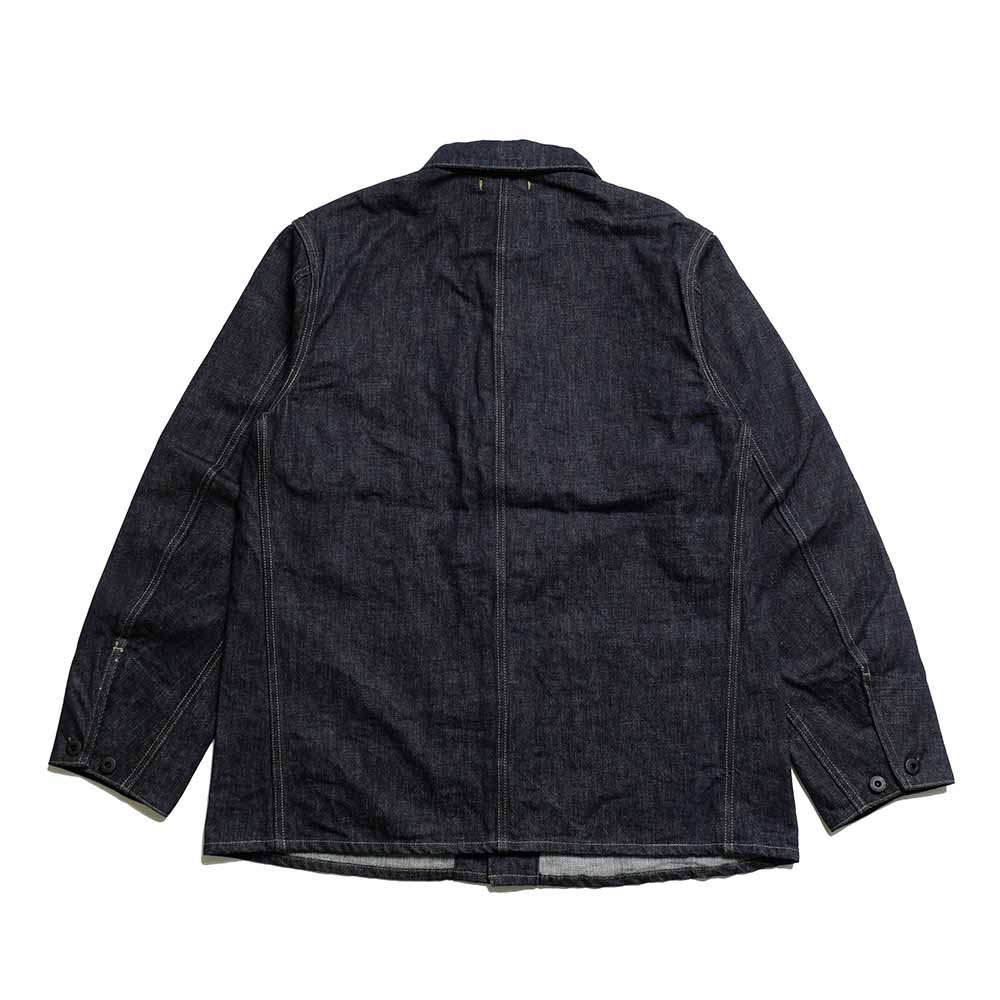 Orgueil - Tailor Denim Coverall - OR-403
