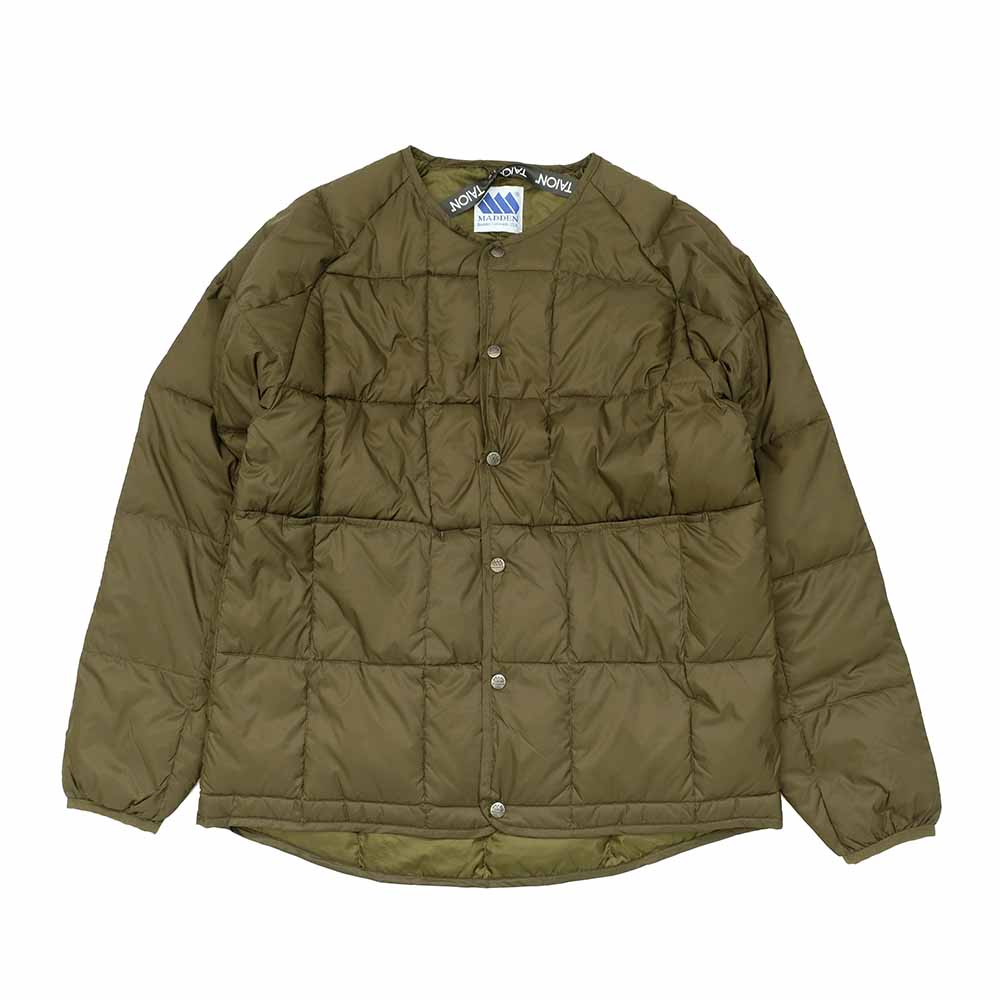 TAION ＆ MADDEN - BY SUNNY SPORTS - INNER CARDIGAN - MD24F018TN