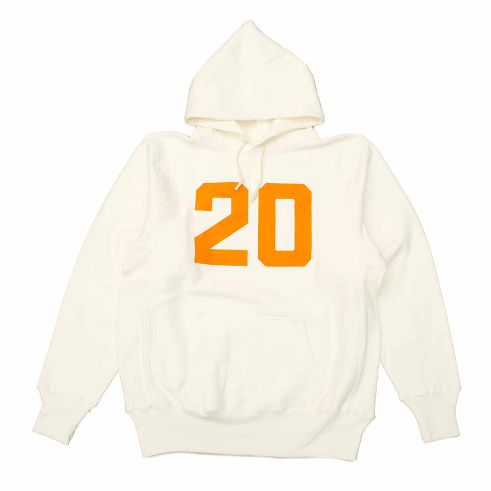 WAREHOUSE - Reverse Style Sweat Parka - NO.20 - 484NO-23