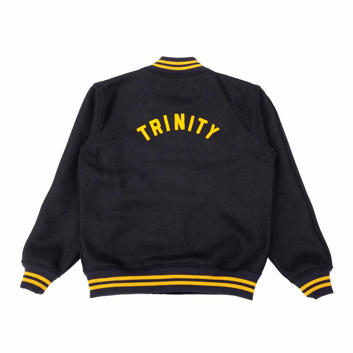 WAREHOUSE - 1950'S NAVY VARSITY JACKET - 2240AP-25