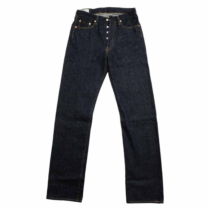 STUDIO D’ARTISAN - ISHIKAWADAI - REGULAR STRAIGHT JEANS - SD-1101