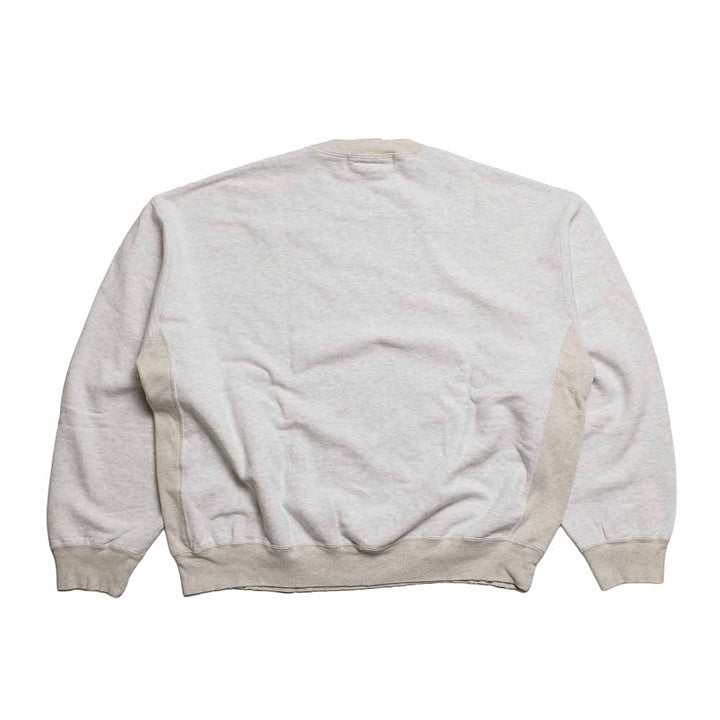 REMI RELIEF - SP Processing Fleece-Lined Crew Neck Sweatshirt - VIRGINIA - RN30389073