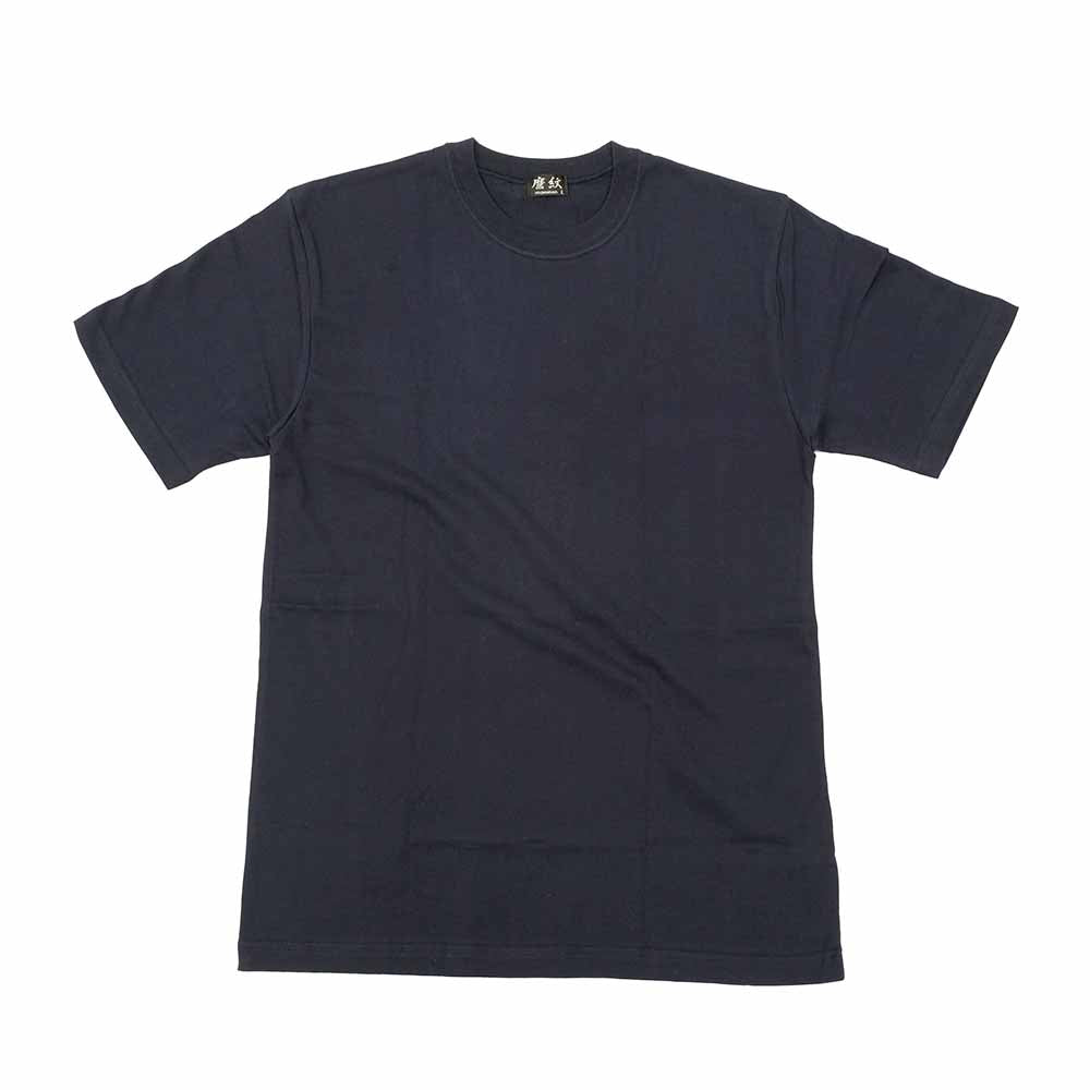 麿紋 - S/S T-SHIRT - フクロウ - FUKURO-M