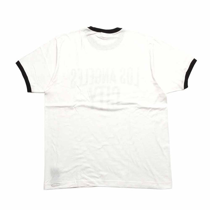 SUNNY SPORTS - I LOVE LA - LOS ANGELES - RINGER TEE - IV26S005