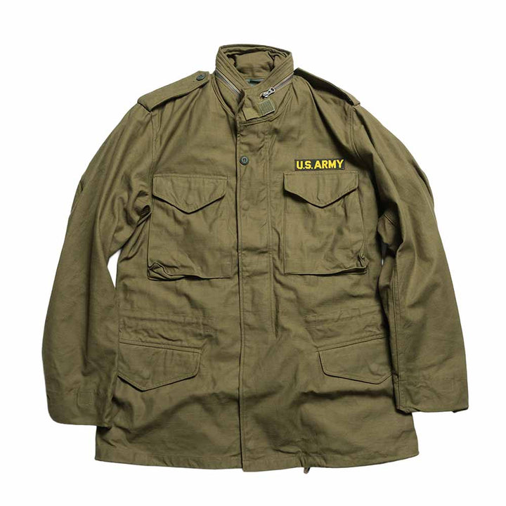 Buzz Rickson's - Type M-65 - ARMOR IN COMMAND - BR15918