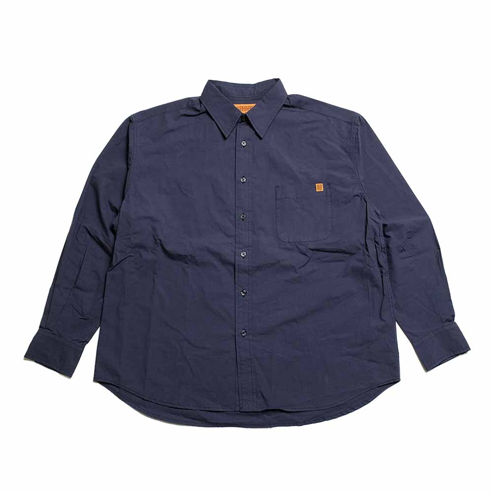 UNIVERSALOVERALL - BROAD REGULR L/S SHIRT - U2613110