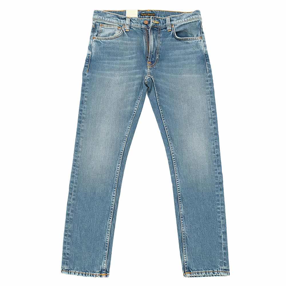 Nudie Jeans - LEAN DEAN - Dark Waters - 114499