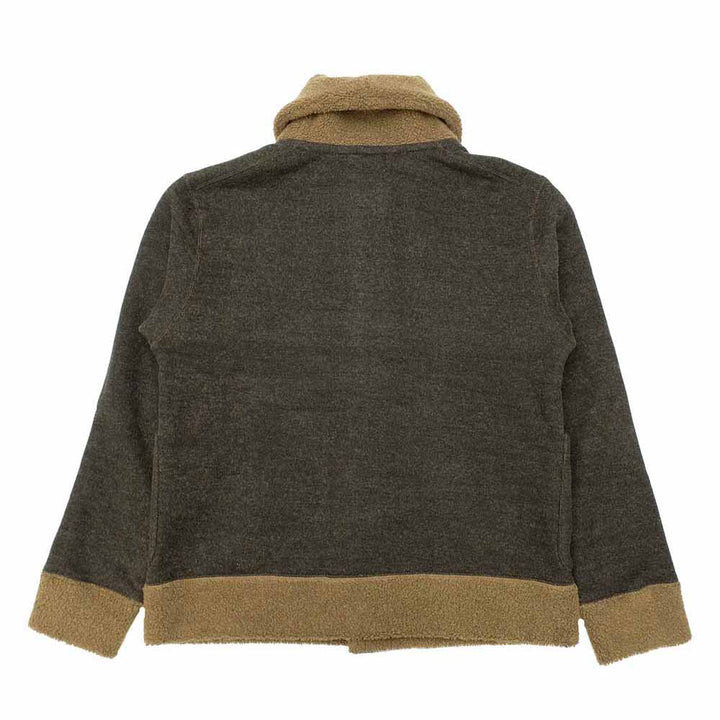 Soundman - Zip-up Jacket - Bison - 697M-359A